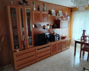 Living room of House or chalet for sale in Nava de Arévalo  with Terrace and Balcony