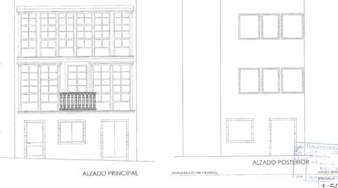 Foto 4 de Piso en venta en Rúa Magdalena, 120, Centro, Ferrol