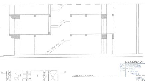 Foto 5 de Piso en venta en Rúa Magdalena, 120, Centro, Ferrol
