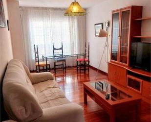 Sala d'estar de Apartament de lloguer en Noia