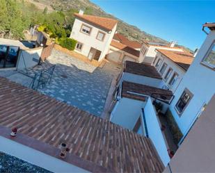 Terrace of Single-family semi-detached for sale in Carabaña