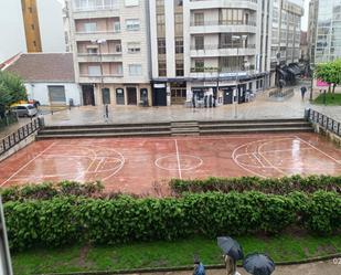 Vista exterior de Pis de lloguer en O Carballiño   amb Balcó