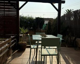 Garden of Flat to rent in Llucmajor  with Air Conditioner, Terrace and Swimming Pool