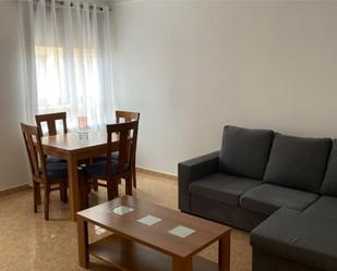 Living room of Flat to rent in Villarrobledo  with Terrace and Balcony