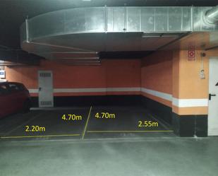 Parking of Garage to rent in Valladolid Capital