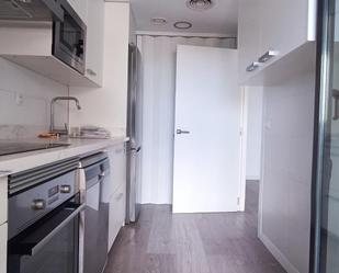 Cuina de Apartament en venda en L'Ametlla de Mar  amb Terrassa i Balcó