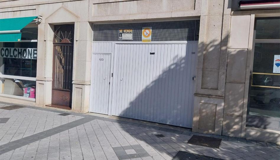 Foto 1 de Traster en venda a Plaza de San Nicolás, 13, San Pablo - San Nicolás, Valladolid