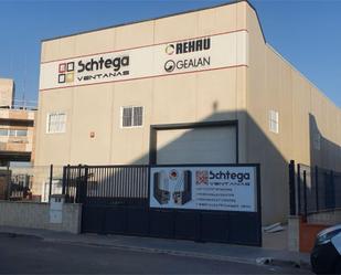 Exterior view of Industrial buildings for sale in Almoradí  with Air Conditioner, Heating and Furnished