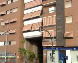 Exterior view of Flat to rent in  Granada Capital  with Air Conditioner and Swimming Pool