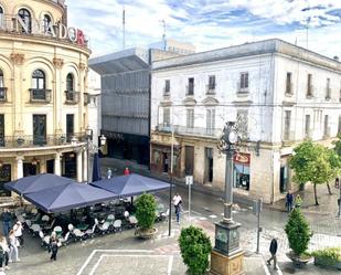 Exterior view of Flat to rent in Jerez de la Frontera  with Air Conditioner and Balcony