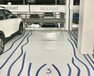 Parking of Garage to rent in  Barcelona Capital