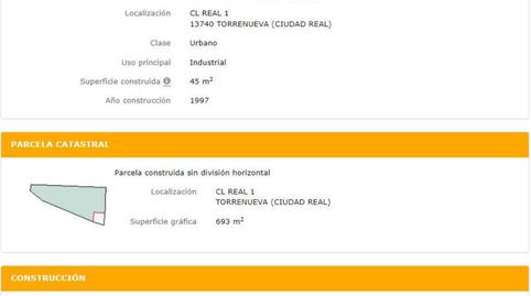 Foto 3 von Residential zum Verkauf in Calle Real, 1, Torrenueva, Ciudad Real