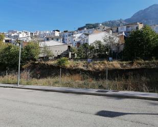 Vista exterior de Residencial en venda en Cazorla