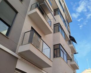 Exterior view of Flat for sale in Elche / Elx  with Air Conditioner