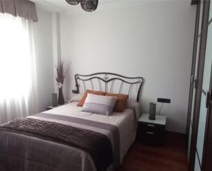 Bedroom of Flat for sale in Muskiz  with Balcony