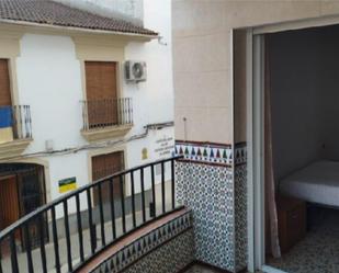 Balcony of Flat for sale in Posadas  with Air Conditioner, Terrace and Balcony