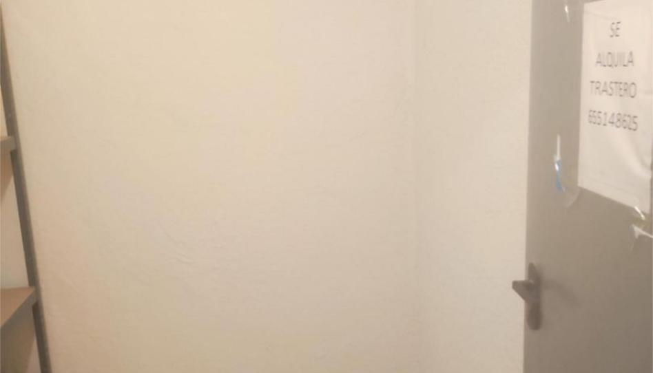 Foto 1 de Traster de lloguer a Calle Camelia, 2, Cortijo Torrequebrada, Málaga