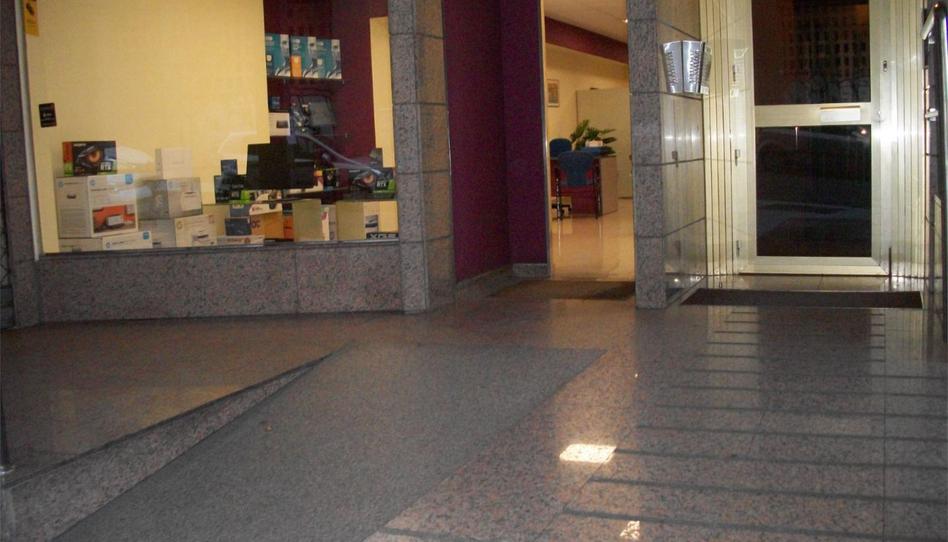 Foto 1 de Planta baixa de lloguer a Avenida Da Habana, 111, Centro, Ourense