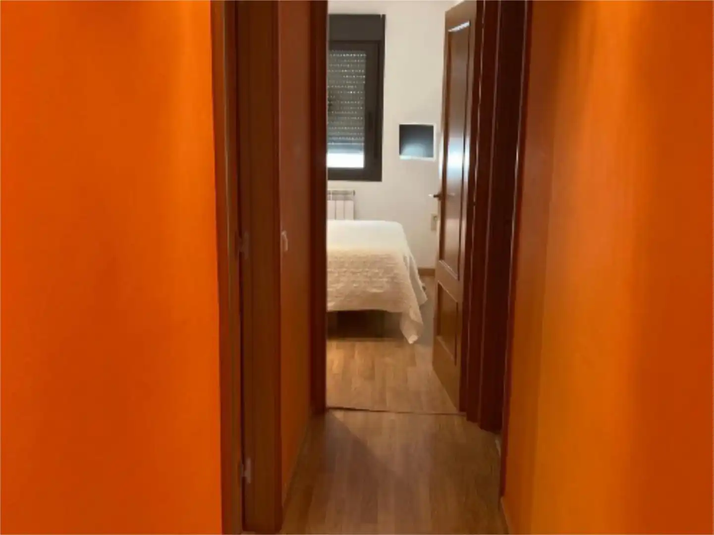 Flat for sale in Gallur  with Air Conditioner, Heating and Parquet flooring