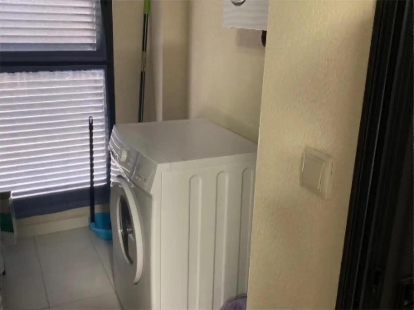 Bathroom of Flat for sale in Gallur  with Air Conditioner, Heating and Parquet flooring