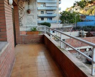 Terrace of Flat for sale in Molins de Rei  with Terrace and Balcony