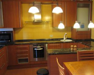 Kitchen of Flat to rent in Bilbao   with Terrace and Balcony