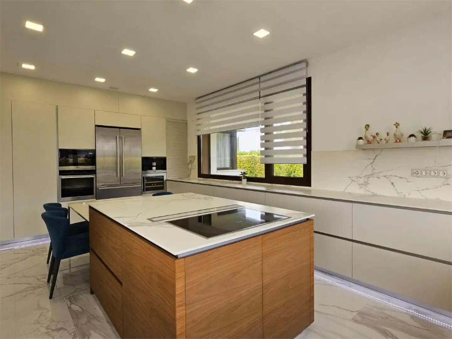 Flat for sale in Carrer Galileu, 11, Mar Cambrils Kitchen of Flat for sale in Cambrils with Air Conditioner, Heating and Private garden