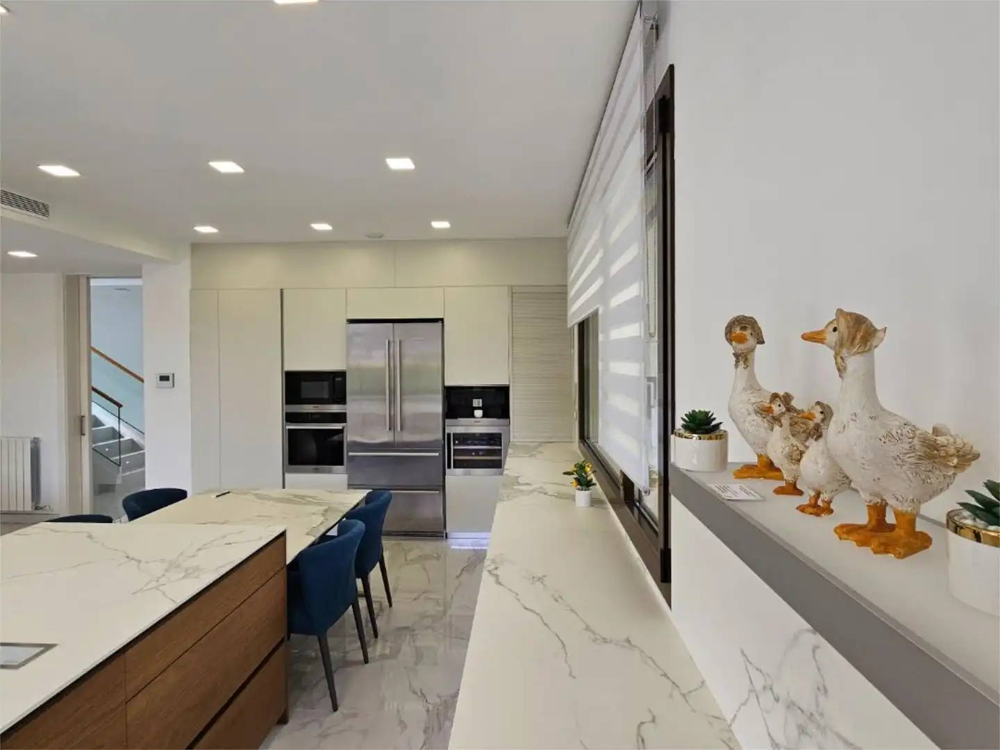 Flat for sale in Carrer Galileu, 11, Mar Cambrils Kitchen of Flat for sale in Cambrils with Air Conditioner, Heating and Private garden