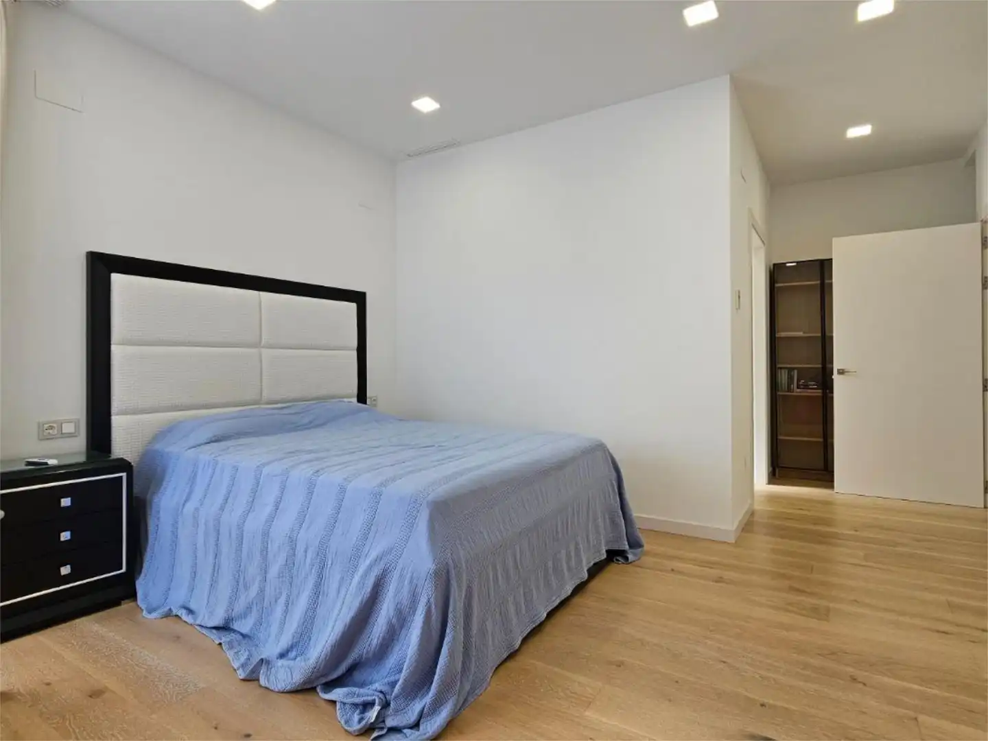 Flat for sale in Carrer Galileu, 11, Mar Cambrils Bedroom of Flat for sale in Cambrils with Air Conditioner, Heating and Private garden