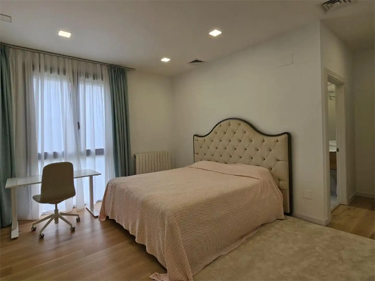 Flat for sale in Carrer Galileu, 11, Mar Cambrils Bedroom of Flat for sale in Cambrils with Air Conditioner, Heating and Private garden