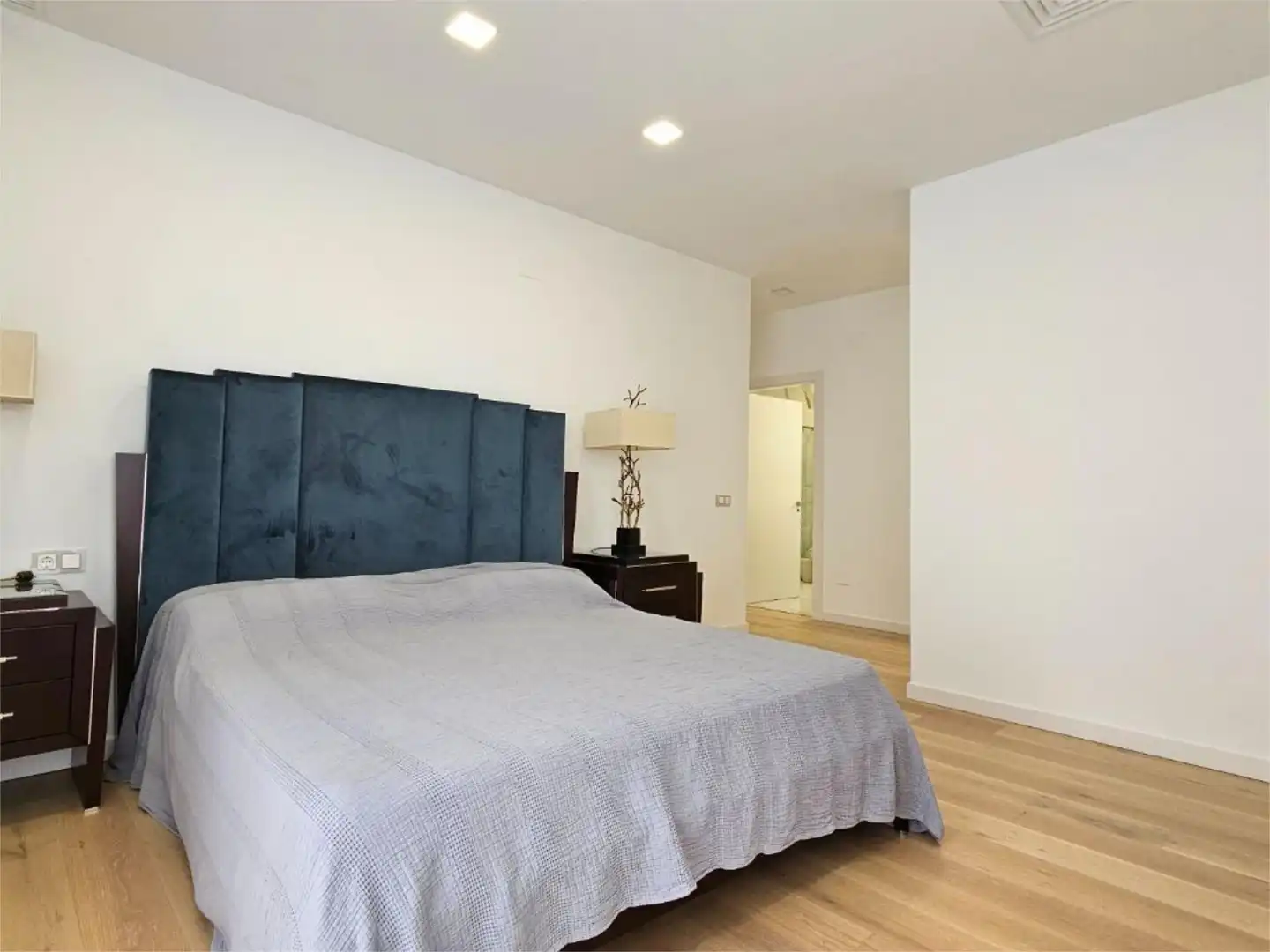 Flat for sale in Carrer Galileu, 11, Mar Cambrils Bedroom of Flat for sale in Cambrils with Air Conditioner, Heating and Private garden