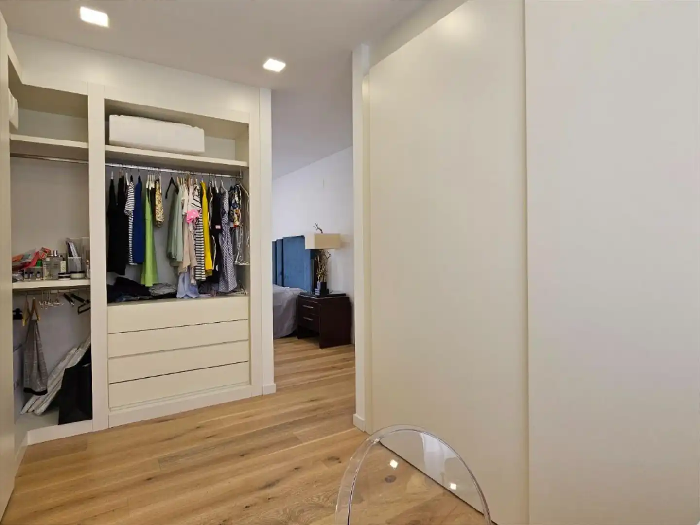 Flat for sale in Carrer Galileu, 11, Mar Cambrils Bedroom of Flat for sale in Cambrils with Air Conditioner, Heating and Private garden