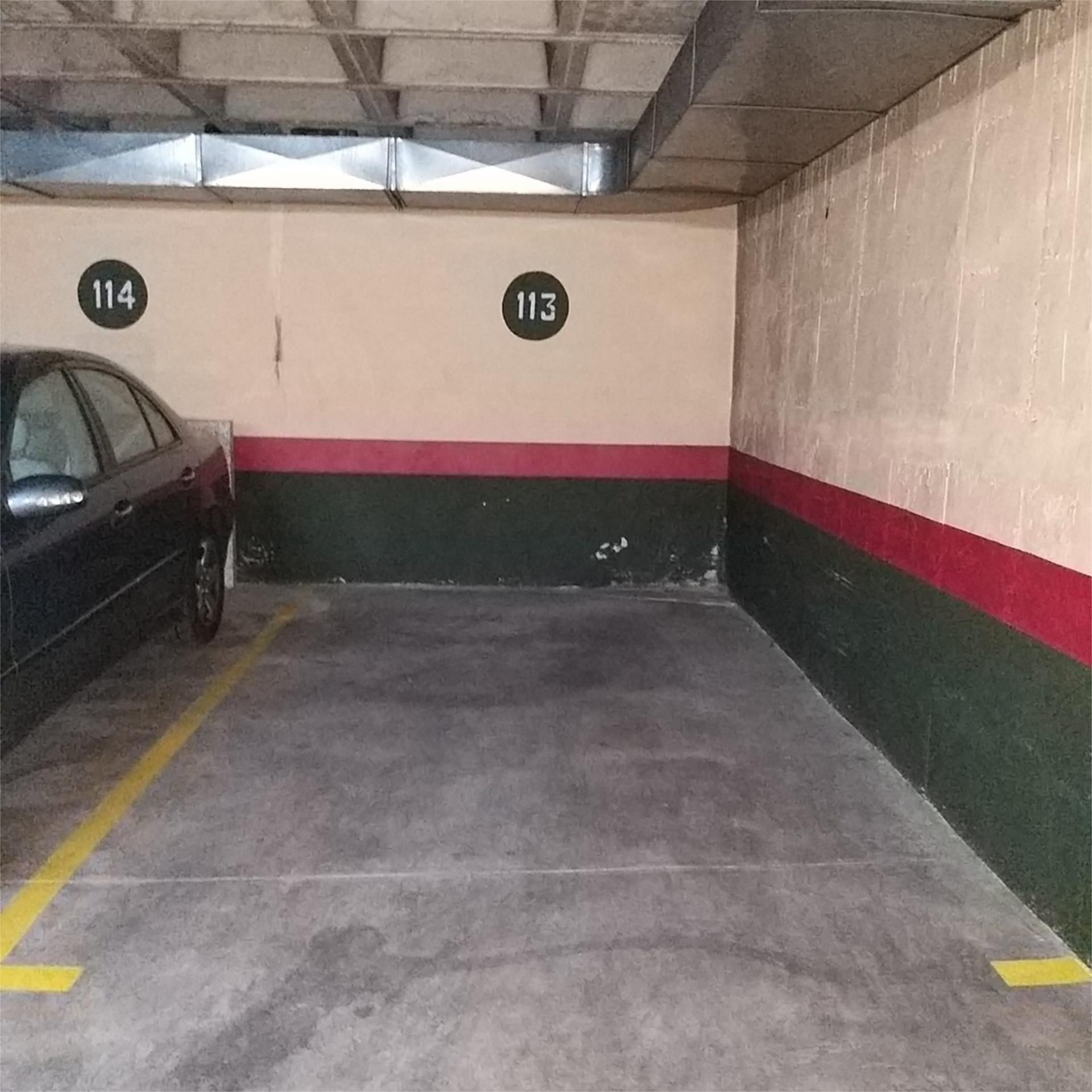 Aparcament de Garatge de lloguer en Valladolid Capital