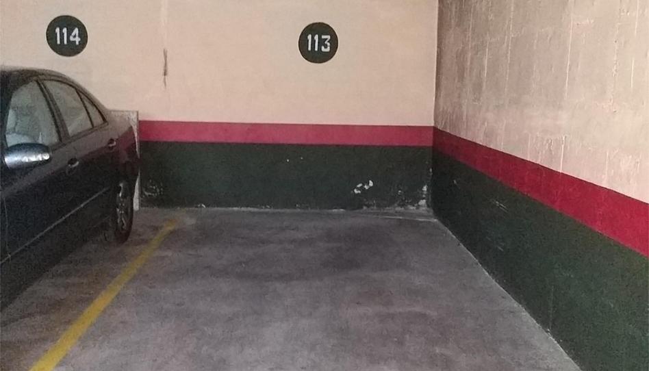 Photo 1 of Garage to rent in Calle Morena, 3, Girón, Valladolid