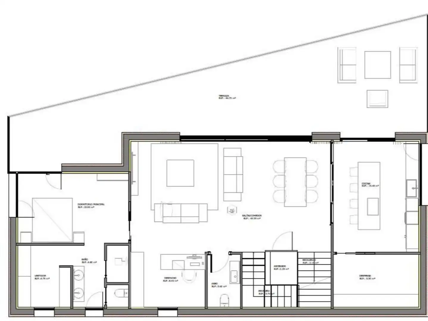 Constructible Land for sale in Lugar Valcobo, 2, Arteixo pueblo Constructible Land for sale in Arteixo