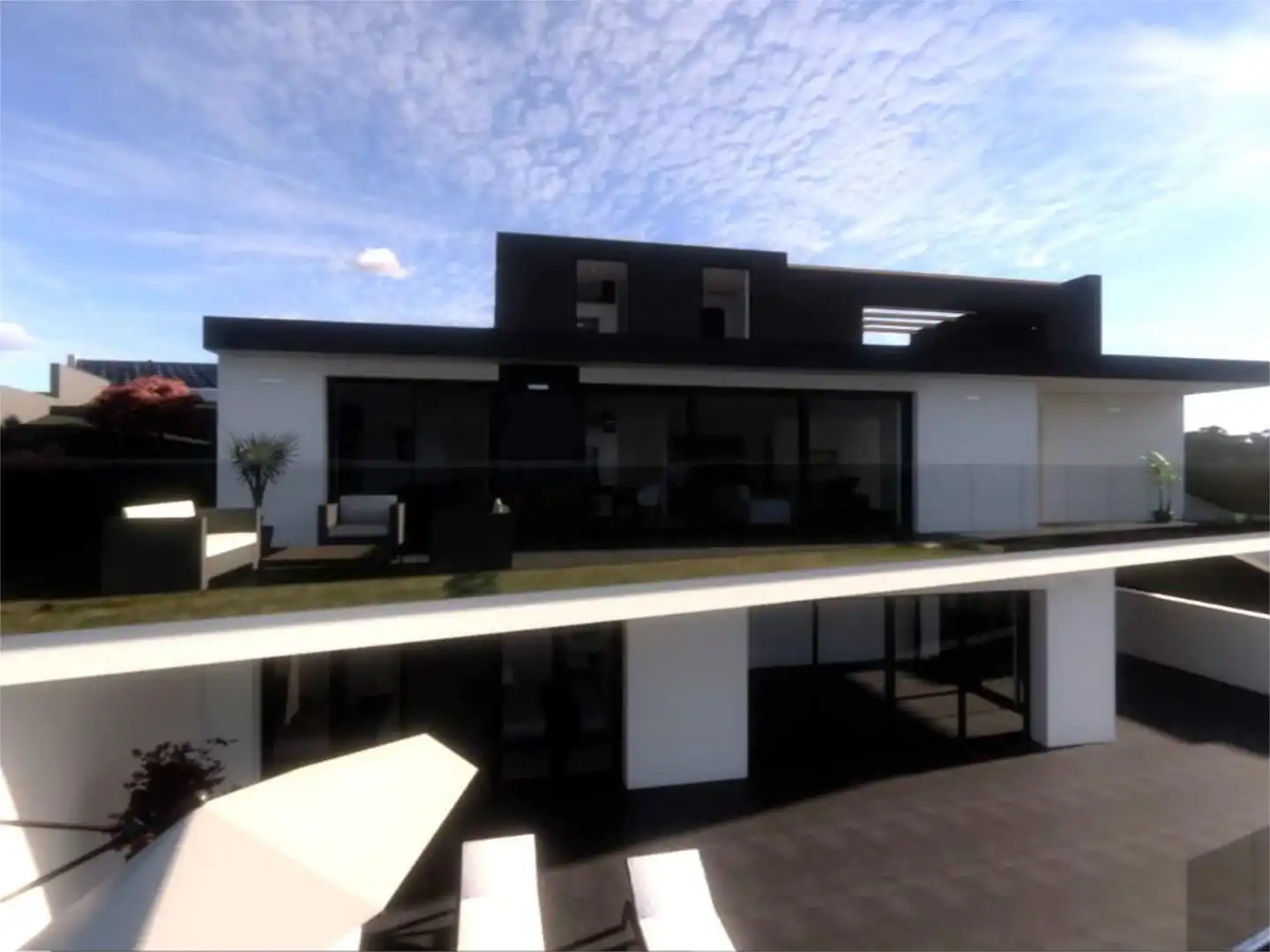 Constructible Land for sale in Lugar Valcobo, 2, Arteixo pueblo Exterior view of Constructible Land for sale in Arteixo
