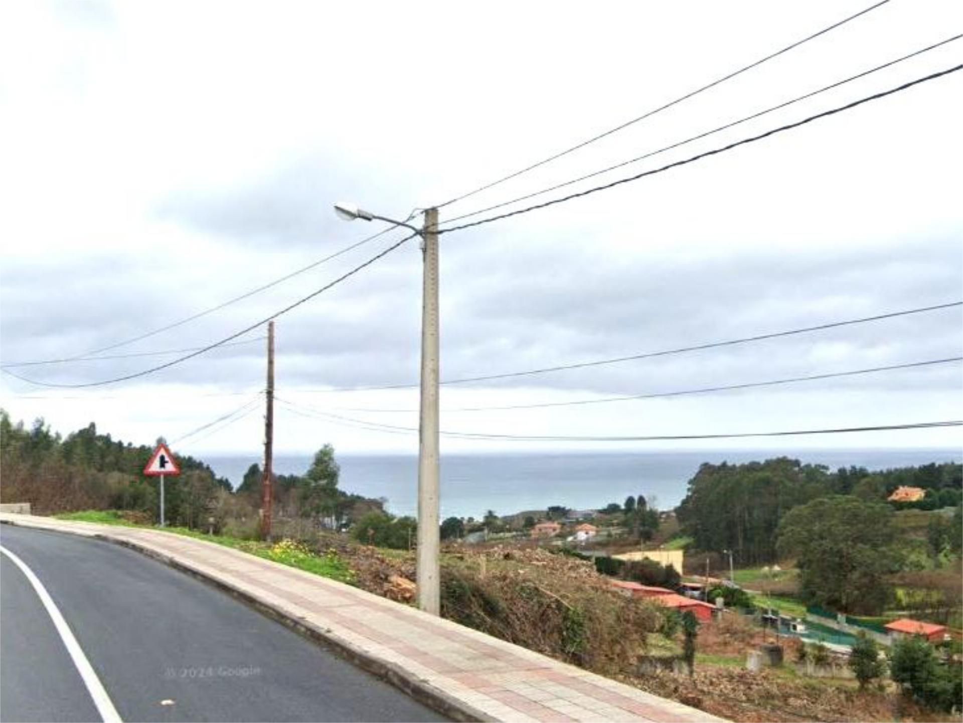 Vista exterior de Urbanitzable en venda en Arteixo