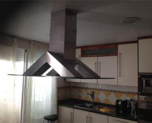 Kitchen of Flat to rent in  Murcia Capital  with Terrace