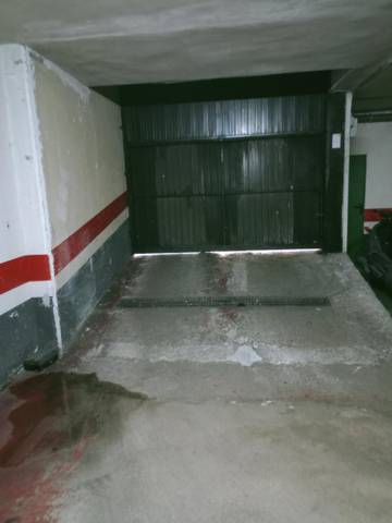 Garaje en Venta en Calle de Pablo Ruiz Picasso, 32 en Parque de los Cineastas