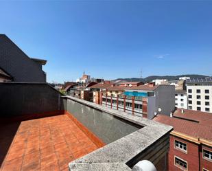 Terrace of Duplex for sale in Oviedo   with Terrace and Balcony