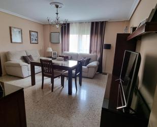 Living room of Flat for sale in  Sevilla Capital  with Air Conditioner