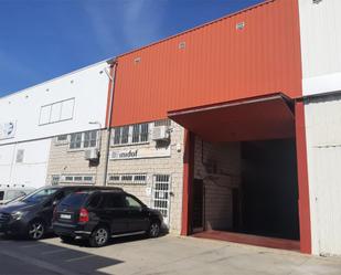 Exterior view of Industrial buildings to rent in Coslada  with Air Conditioner