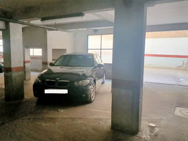 Garaje en Alquiler en Calle de Francisco Navacerrada, 66 en Guindalera