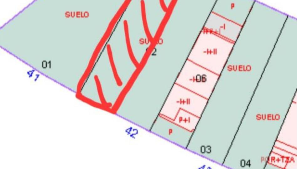 Photo 1 of Land for sale in Carrer de Federico Alcácer Aguilar, 52, Nou Benicalap, Valencia