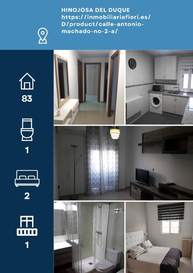 Bedroom of Flat for sale in Hinojosa del Duque