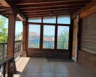 Balcony of Flat for sale in Camargo  with Terrace