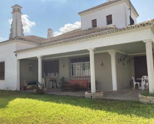 Jardí de Casa o xalet en venda en Villalba del Alcor amb Calefacció, Jardí privat i Terrassa