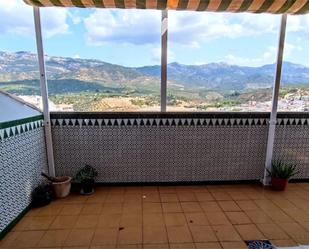 Terrace of Flat to rent in Quesada