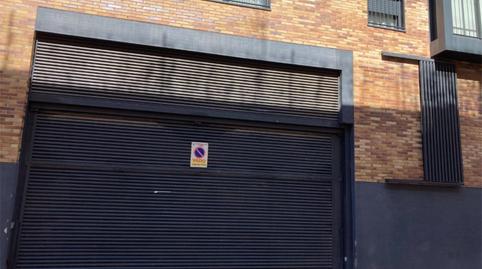 Photo 4 of Garage for rent in Calle del Estrecho de Gibraltar, 25, Quintana, Madrid Capital