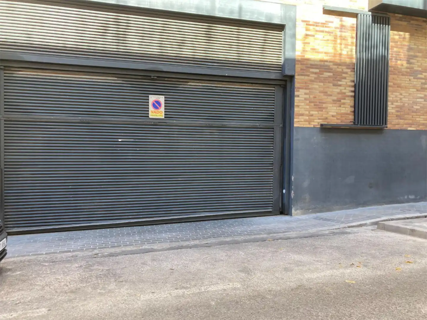 Garaje de alquiler en Calle del Estrecho de Gibraltar, 25, Quintana Parking de Garaje de alquiler en Madrid